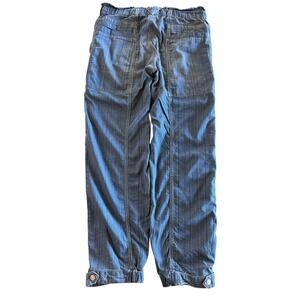 We The Free Blue Corduroy Pants